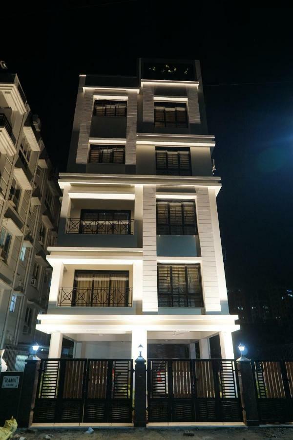 Rama Golden Root New Town Hotel Kolkata Exterior photo